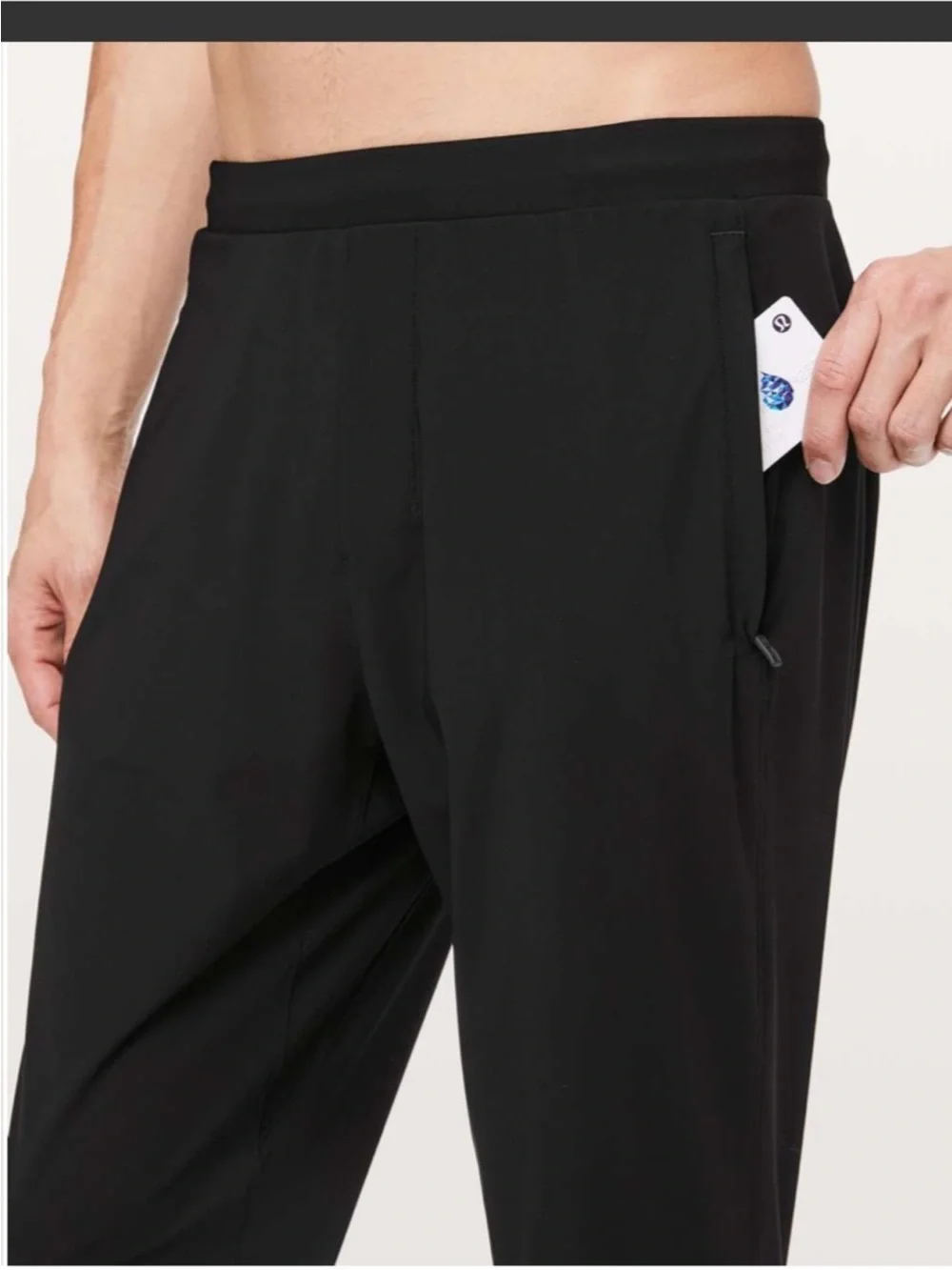 lululemon athletica questions leave